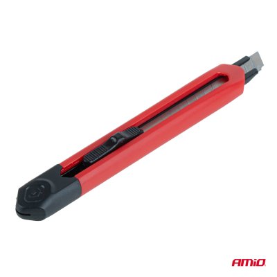 ABS Utility Knife 80x9x0,4mm AMIO-04817
