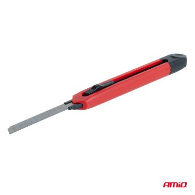 ABS Utility Knife 80x9x0,4mm AMIO-04817
