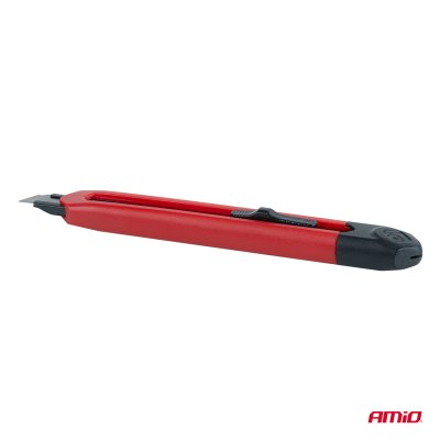 ABS Utility Knife 80x9x0,4mm AMIO-04817