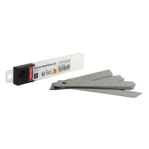 Sæt af kulstofstålsklinger 100x18x0,5mm 10szt. AMIO-04819