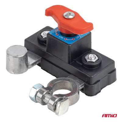 Hovedstrømswitch 12V 24V 250A AMIO-04831