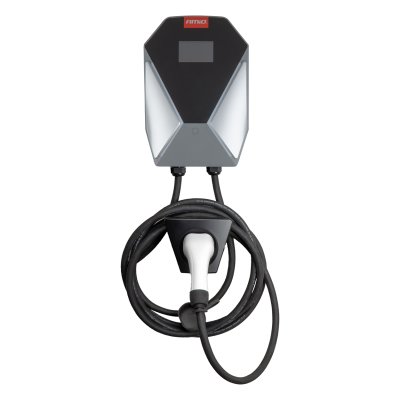 Vægmonteret EV Oplader trefase 11kW 16A 400V AMIO-04842