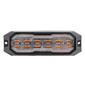 LED Advarselslampe R65 R148 12V 24V 24W AMIO-04860