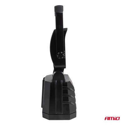 LED arbejds- & advarselslampe 15W (BATT) AMIO-04865