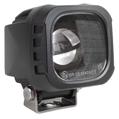 Blå pil gaffeltruck lys 15W 10–80V AMIO-04866