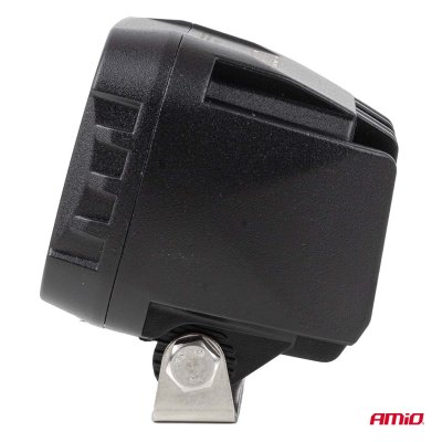 Blå pil gaffeltruck lys 15W 10–80V AMIO-04866