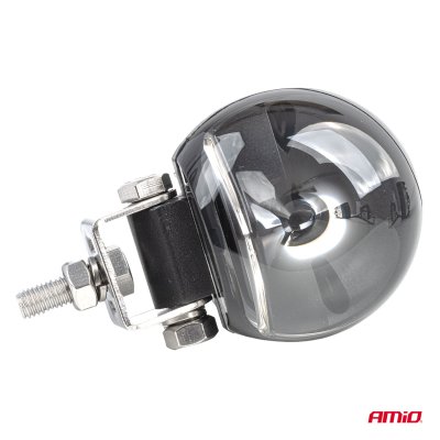 U-zone gaffeltruck sikkerhedslampe 10W 10–80V AMIO-04867