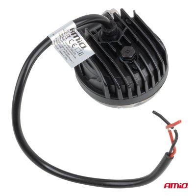 U-zone gaffeltruck sikkerhedslampe 10W 10–80V AMIO-04867