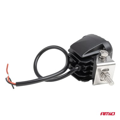 Sikkerhedszonelampe til gaffeltruck 10W 10–80V AMIO-04868