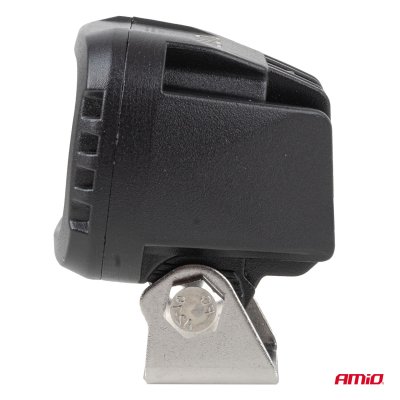 Sikkerhedszonelampe til gaffeltruck 10W 10–80V AMIO-04868