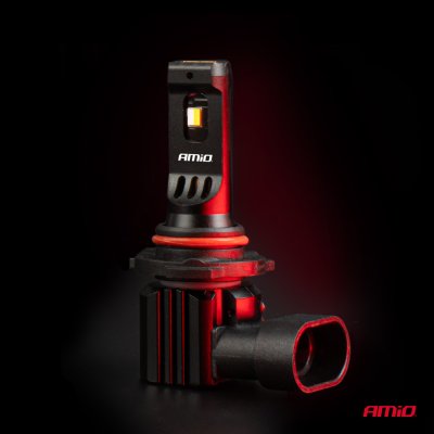 LED Forlygter Serie F26 PRO LumiTec LIMITED +130% DUO FULL CANBUS HB4 12V 24V AMIO-04875