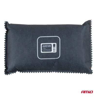 Fugtabsorber med indikator 400g AMIO-04877