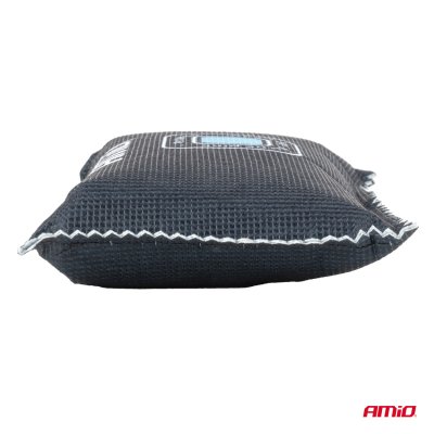 Fugtabsorber med indikator 400g AMIO-04877