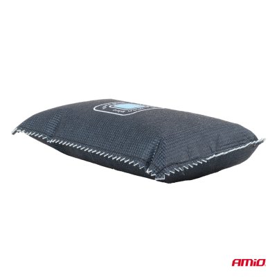 Fugtabsorber med indikator 400g AMIO-04877