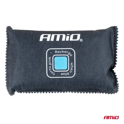 Fugtabsorber med indikator 3x400g AMIO-04878
