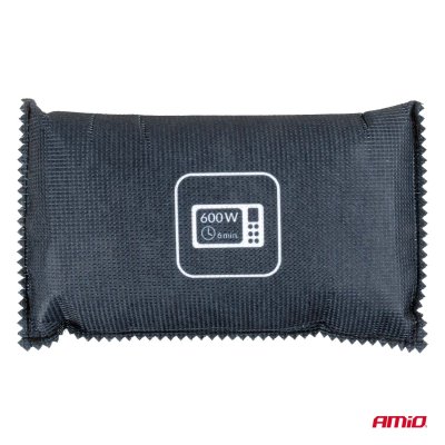 Fugtabsorber med indikator 3x400g AMIO-04878