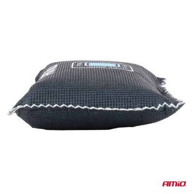 Fugtabsorber med indikator 3x400g AMIO-04878