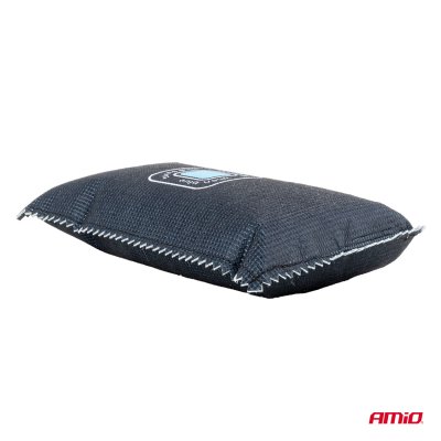 Fugtabsorber med indikator 3x400g AMIO-04878