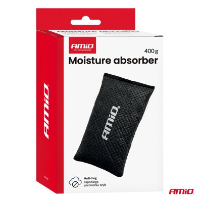 Fugtabsorber 400g AMIO-04880