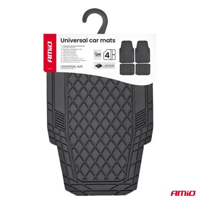Universale bildæk PVC CM-03 AMIO-04887