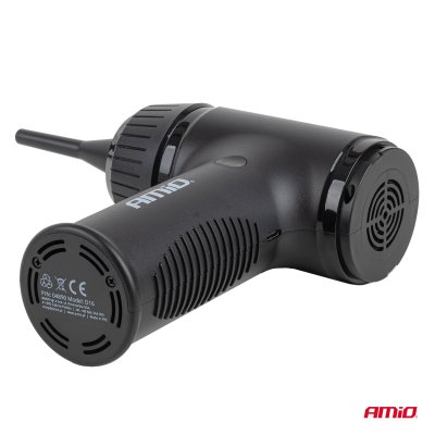 Støvblæser med pumpefunktion 50W AMIO-04890