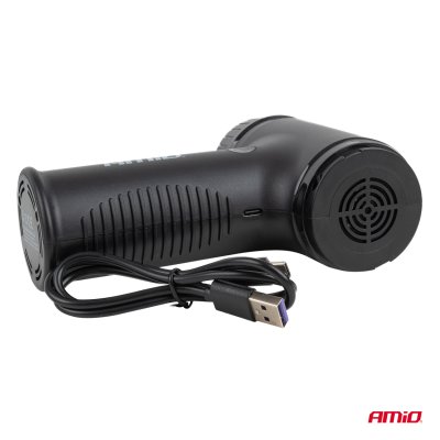 Støvblæser med pumpefunktion 50W AMIO-04890