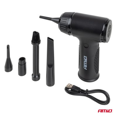 Støvblæser med pumpefunktion 50W AMIO-04890