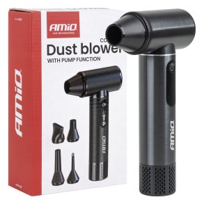 Støvblæser med pumpefunktion 170W AMIO-04889