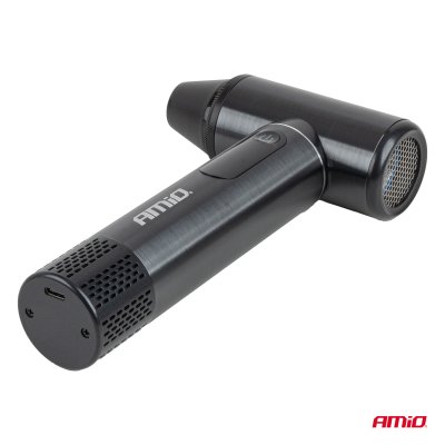 Støvblæser med pumpefunktion 170W AMIO-04889