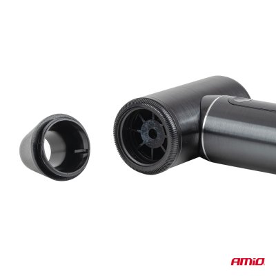 Støvblæser med pumpefunktion 170W AMIO-04889