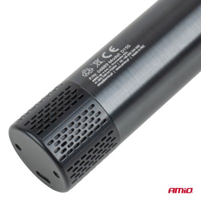 Støvblæser med pumpefunktion 170W AMIO-04889