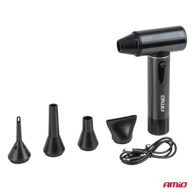 Støvblæser med pumpefunktion 170W AMIO-04889