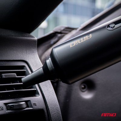 Bil støvsuger 6 kPa 50W 150ml AMIO-04888