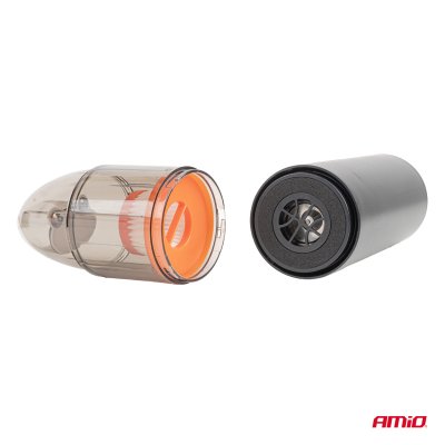 Bil støvsuger 6 kPa 50W 150ml AMIO-04888
