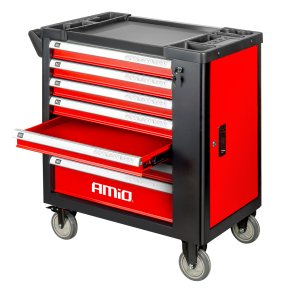 Værkstedsskabe 840x460x870mm AMIO-04891