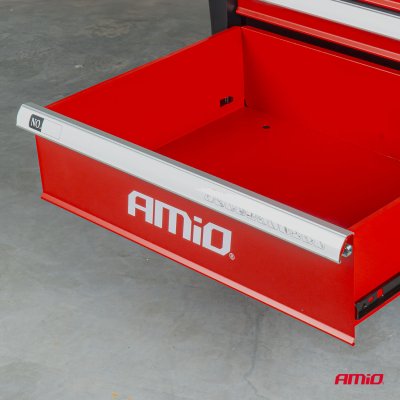 Værkstedsskabe 840x460x870mm AMIO-04891