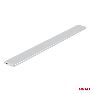 Genopladeligt magnetisk sensor LED lys 2W 1500mAh AMIO-04894
