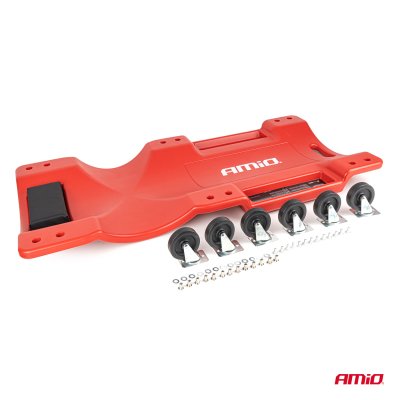 Mekaniker creeper 102cm AMIO-04898