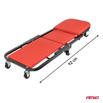 Foldbar mekaniker krik 92cm AMIO-04899