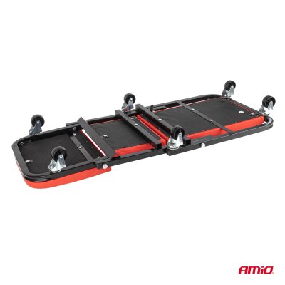 Foldbar mekaniker krik 92cm AMIO-04899