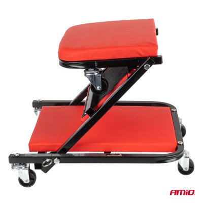 Foldbar mekaniker krik 92cm AMIO-04899