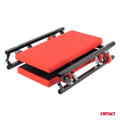Foldbar mekaniker-bænk 102cm AMIO-04900