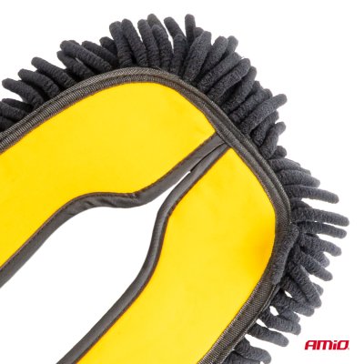 Mop covers sæt 04333 33x20cm 3 stk AMIO-04895