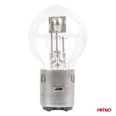 Halogenpære S2 12V 35/35W BA20d 1stk