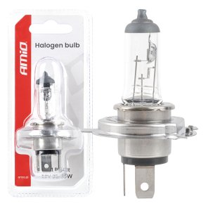 Halogenpære HS1 12V 35/35W PX43T AMIO-04918