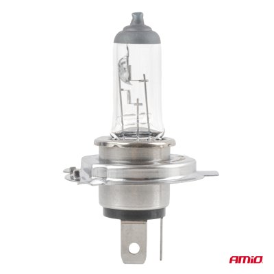 Halogenpære HS1 12V 35/35W PX43T AMIO-04918