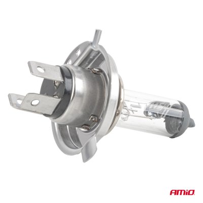 Halogenpære HS1 12V 35/35W PX43T AMIO-04918