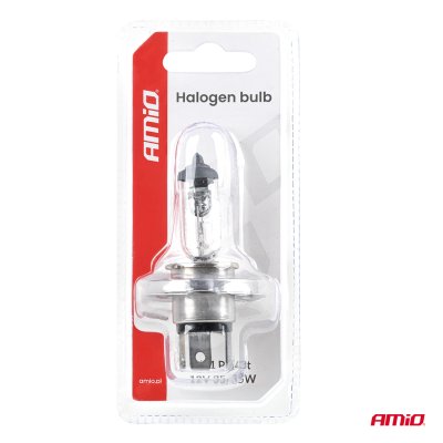 Halogenpære HS1 12V 35/35W PX43T AMIO-04918