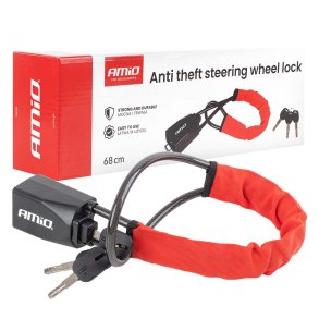 Tyverisikring ratlås L01 AMIO-04901