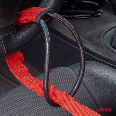 Tyverisikring ratlås L01 AMIO-04901